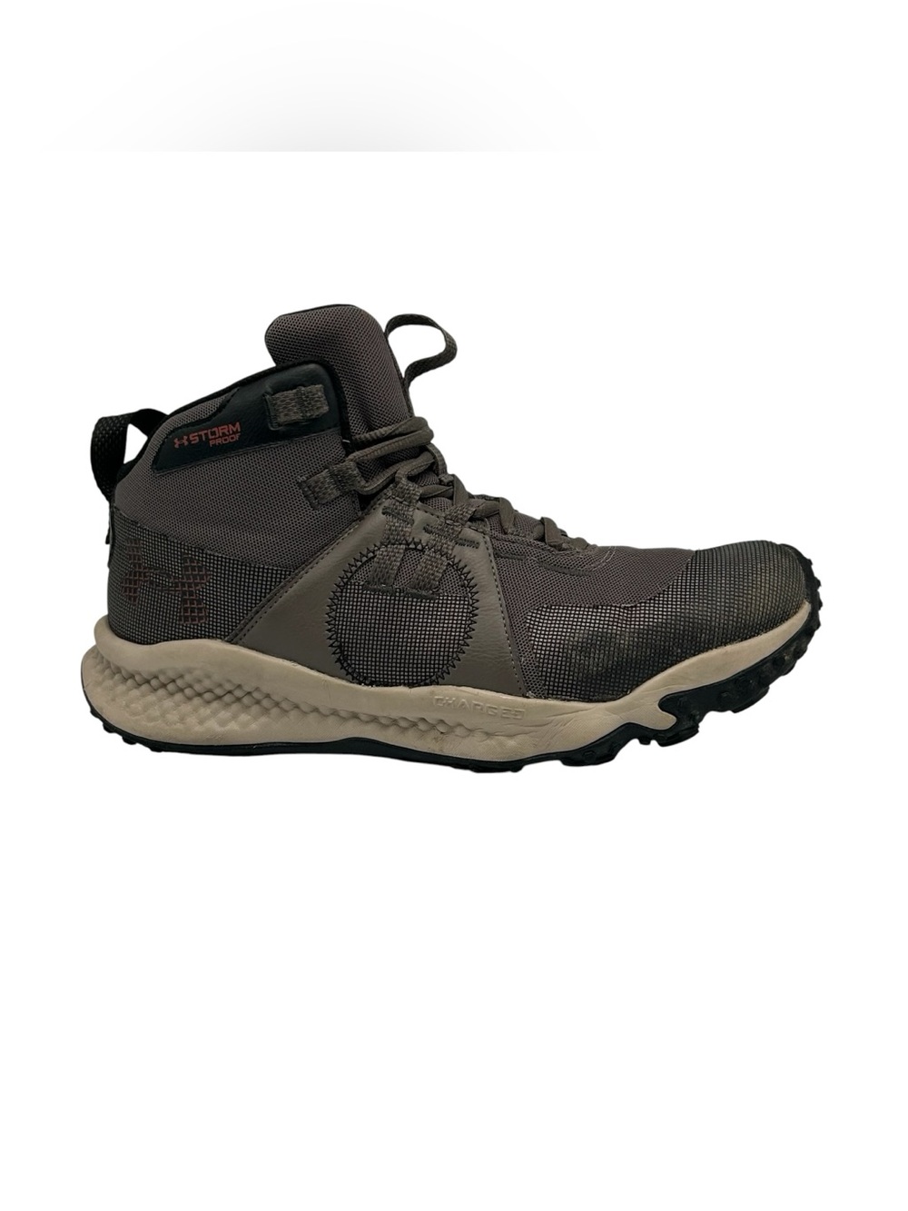 Under Armour Charged Maven Mens Size 9.5 Shoes Hiking Outdoor Trail Camping